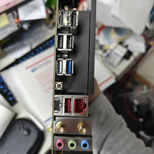 Gigabyte  A620I AX AM5 DDR5