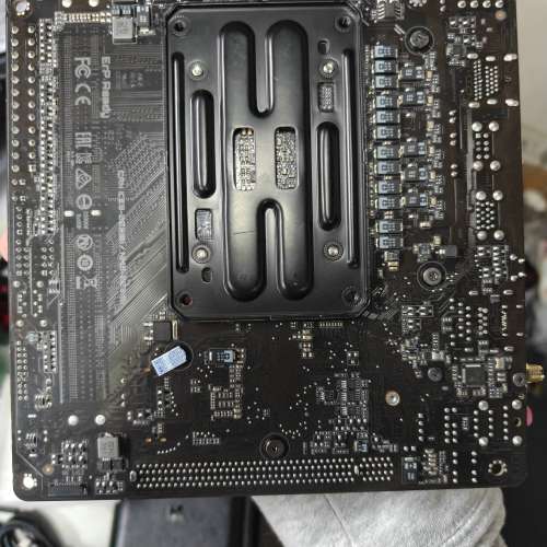 Gigabyte  A620I AX AM5 DDR5