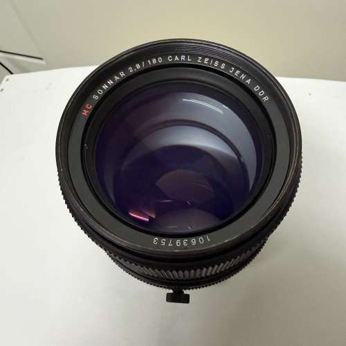 Carl Zeiss Sonnar 180mm F2.8