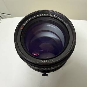 Carl Zeiss Sonnar 180mm F2.8