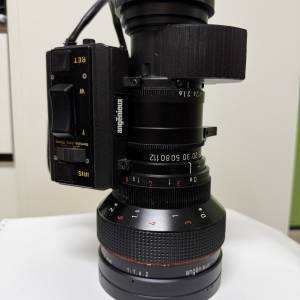 《法國鏡頭》Ang&eacute;nieux 14x8 (8-112mm) F1.6