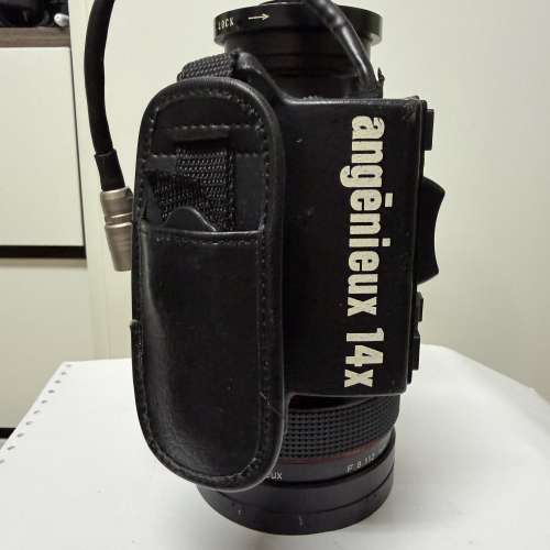 《法國電影鏡》Ang&eacute;nieux 14x8 (8-112mm) F1.6