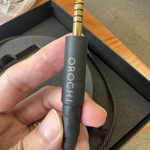 Brise audio Orochi Ultimate 大蛇 2pin-4.4