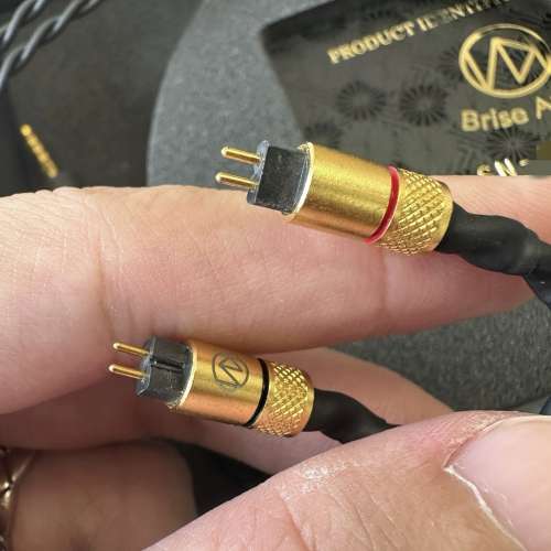 Brise audio Orochi Ultimate 大蛇 2pin-4.4