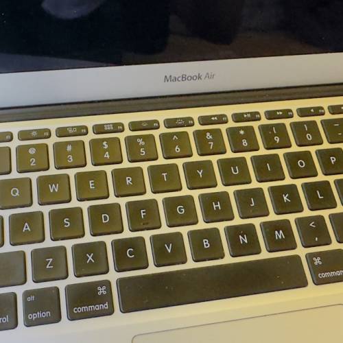 MacBook Air 11寸 A1465