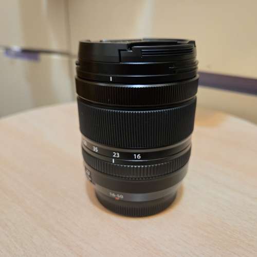 Fujifilm xf16-50mm f2.8-4.8 xmount