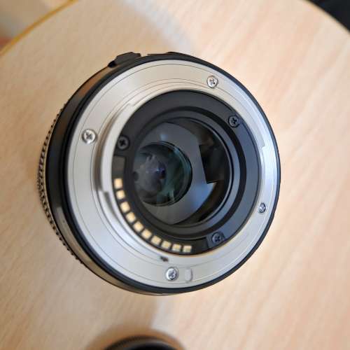 Fujifilm xf16-50mm f2.8-4.8 xmount