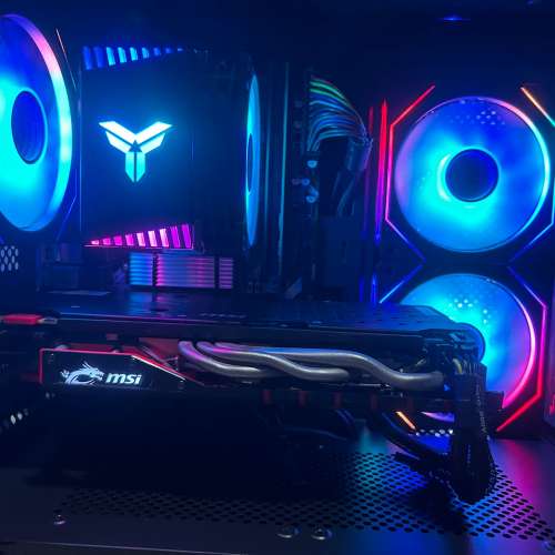 intel I5-9400F主機，合睇片 文書 輕量遊戲