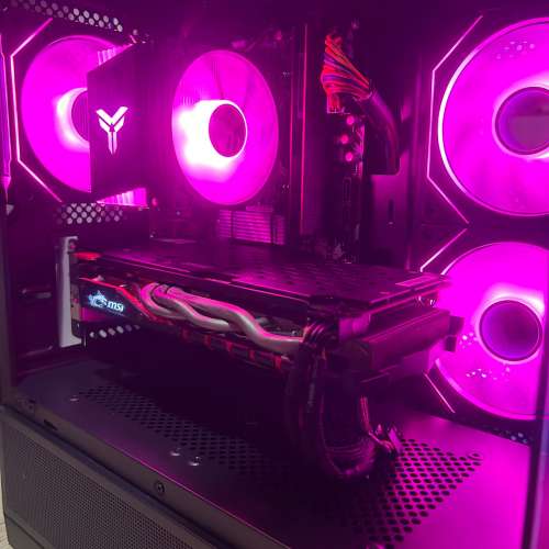 intel I5-9400F主機，合睇片 文書 輕量遊戲