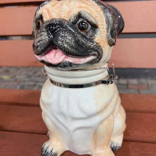 睇下文&middot;文盲勿擾&middot;不轉wtsapp/電話‼️聖誕限定：國王八哥狗公仔 八哥犬公仔 & 英...