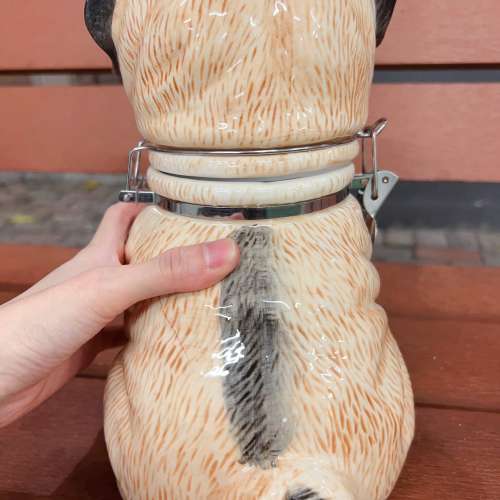 睇下文&middot;文盲勿擾&middot;不轉wtsapp/電話‼️聖誕限定：國王八哥狗公仔 八哥犬公仔 & 英...