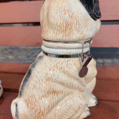 睇下文&middot;文盲勿擾&middot;不轉wtsapp/電話‼️聖誕限定：國王八哥狗公仔 八哥犬公仔 & 英...