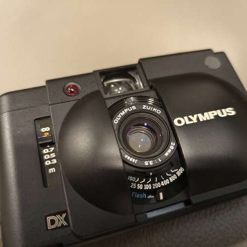 Olympus XA4 完美收藏級稀有品，近乎全新