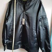 全新柔暖輕薄外套 M碼( 黑色) 冇剪牌