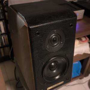 意大利Sonus faber toy monitor 喇叭一對