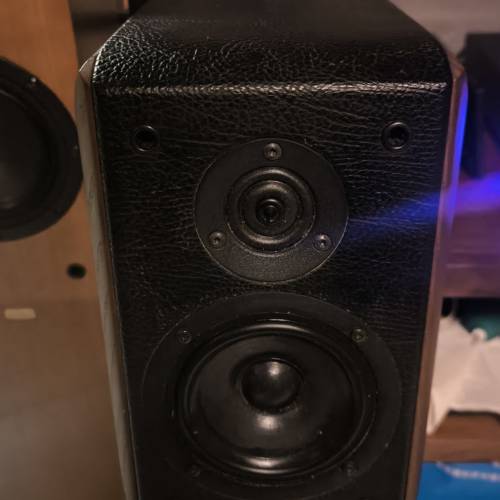 意大利Sonus faber toy monitor 喇叭一對