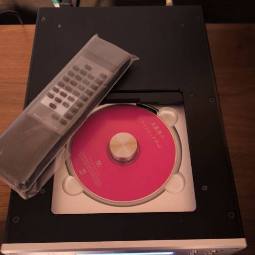 YS audio ENCORE CDM4 transport CD轉盤