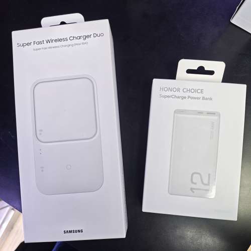 Samsung, Honor, Moster (三合一聖誕套裝) $199