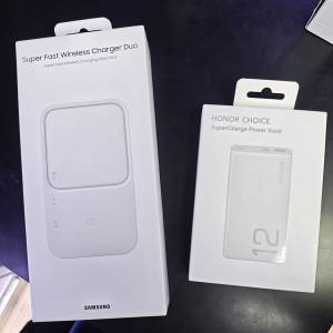 Samsung, Honor, Moster (三合一聖誕套裝) $199