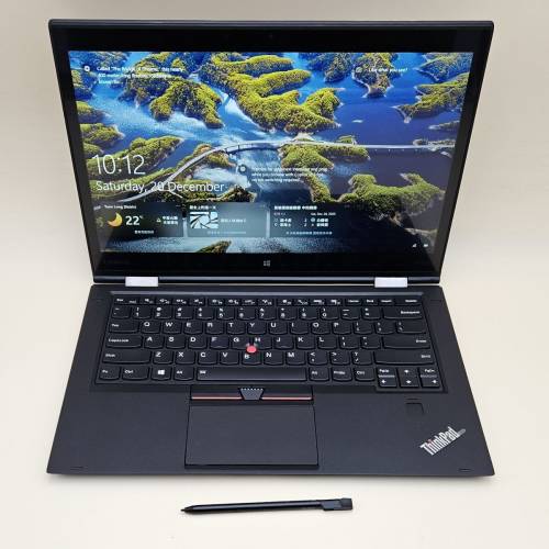 i7 16g built-in X1 Yoga ThinkPad 14" Lenovo i7-6600U 16g ram 256g SSD