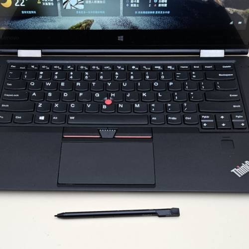 i7 16g built-in X1 Yoga ThinkPad 14" Lenovo i7-6600U 16g ram 256g SSD