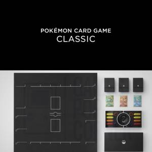 (接受預訂) PTCG*繁中 - 寶可夢集換式卡牌遊戲 Classic 禮盒
