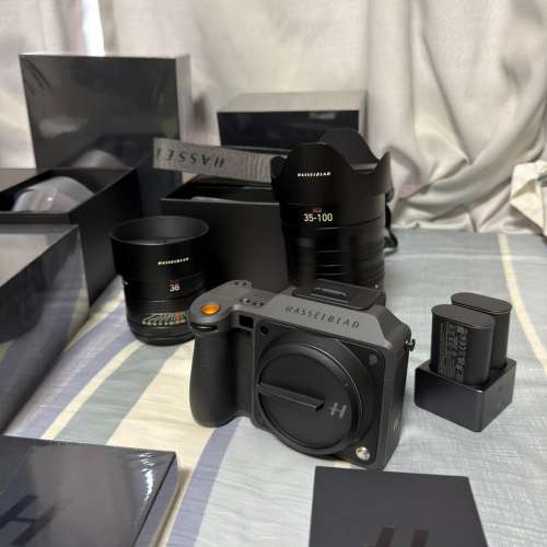 Hasselblad X2Dii 100c