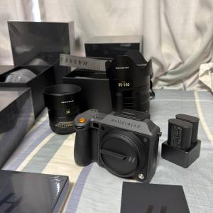 Hasselblad X2Dii 100c