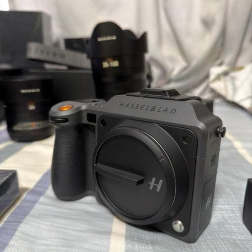 Hasselblad X2Dii 100c