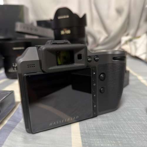 Hasselblad X2Dii 100c