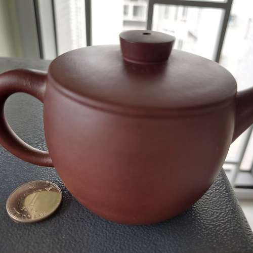 宜興原礦紫砂茶壺 100% 全新 New