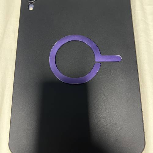 Full set港行iPad mini 6 第六代 64gb 紫極新