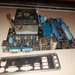 屯門良景輕鐵站交收 Asus m5a78l-m lx3 Motherboard + AMD FX-6100 CPU