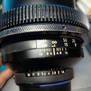 Zeiss Milvus 1.4/85 zf nikon mount