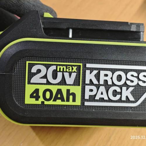 威克士無刷鋰電充電式電錘 WU386 + 20v 40Ah單電 + 快充 + 袋