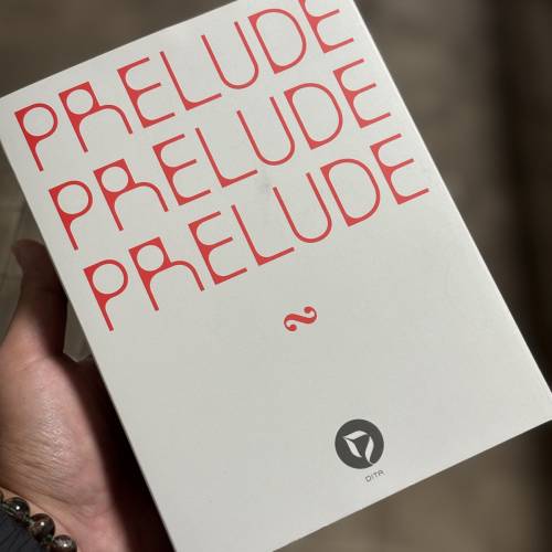 Dita Audio Prelude 入耳式耳機 動圈