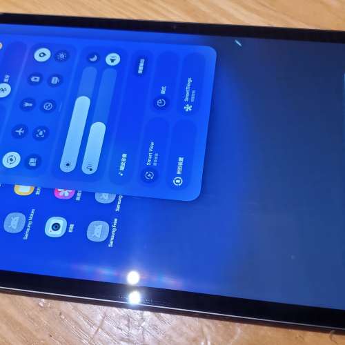 Samsung Tab S9 X716 5G SIM版 256+12GB 單機一部有筆