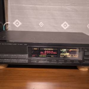 YAMAHA TX-900 石英鎖頻收音調諧器