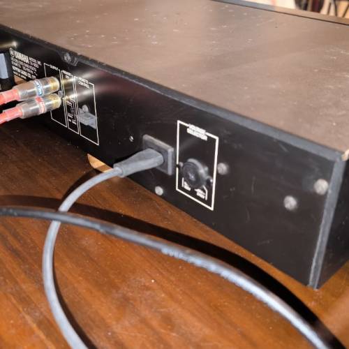 YAMAHA TX-900 石英鎖頻收音調諧器