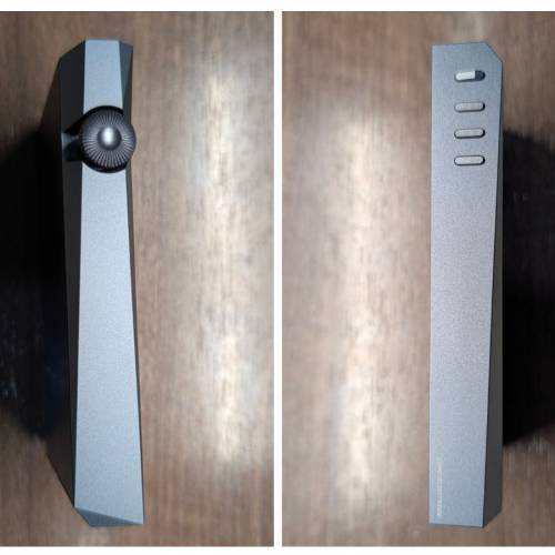 Astell & Kern SR25 MKII + Case