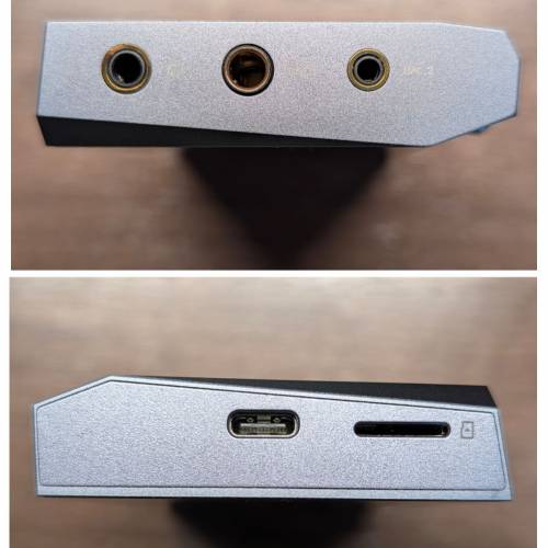 Astell & Kern SR25 MKII + Case