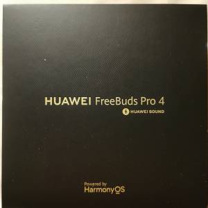 華為 Huawei FreeBuds Pro 4