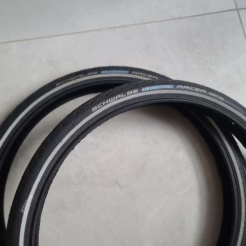 SCHWALBE MARATHON RACER TYRE - 35-349