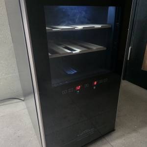 Vinvautz(法國名望)18瓶 雙溫區紅酒櫃 VZ18BDHK 48公升