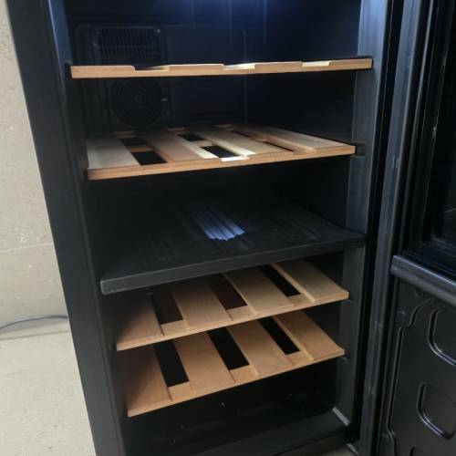 Vinvautz(法國名望)18瓶 雙溫區紅酒櫃 VZ18BDHK 48公升