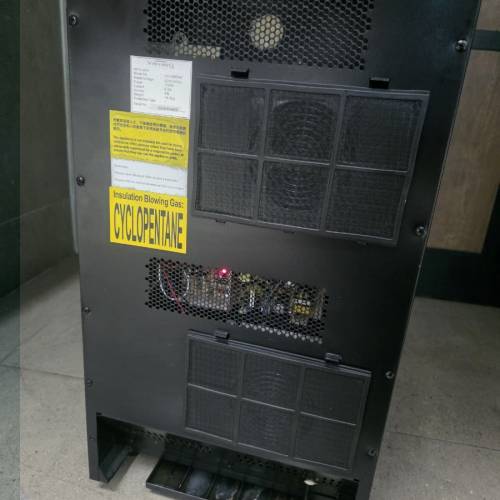 Vinvautz(法國名望)18瓶 雙溫區紅酒櫃 VZ18BDHK 48公升