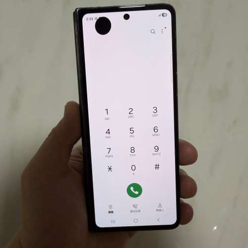 秒殺價🔥Samsung galaxy fold 4 12+256美版單卡+esim黑色