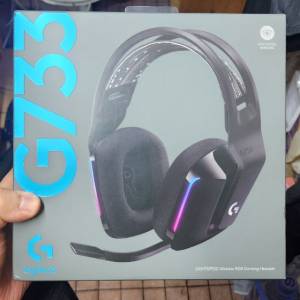 G733。全新 仲有保養!