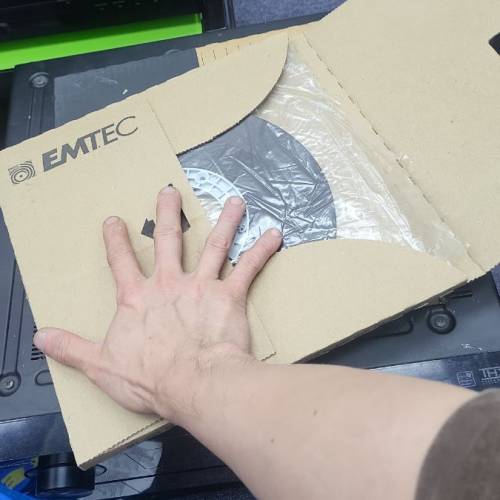 全新開卷式錄音帶