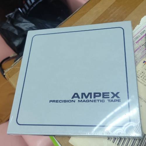 全新開卷式錄音帶